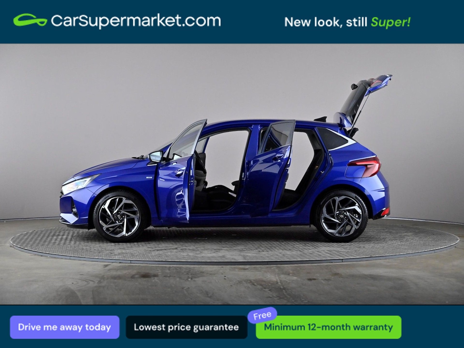 Used Hyundai i20 2021 for sale - 78175751: Photo 9