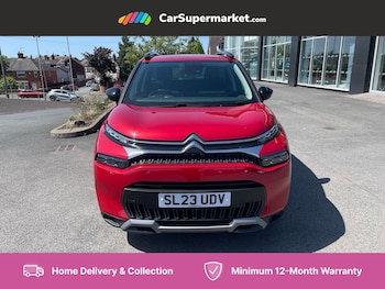 Used Citroen C3 Aircross 2023 for sale - 75272697: Photo