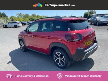 Used Citroen C3 Aircross 2023 for sale - 75272697: Photo