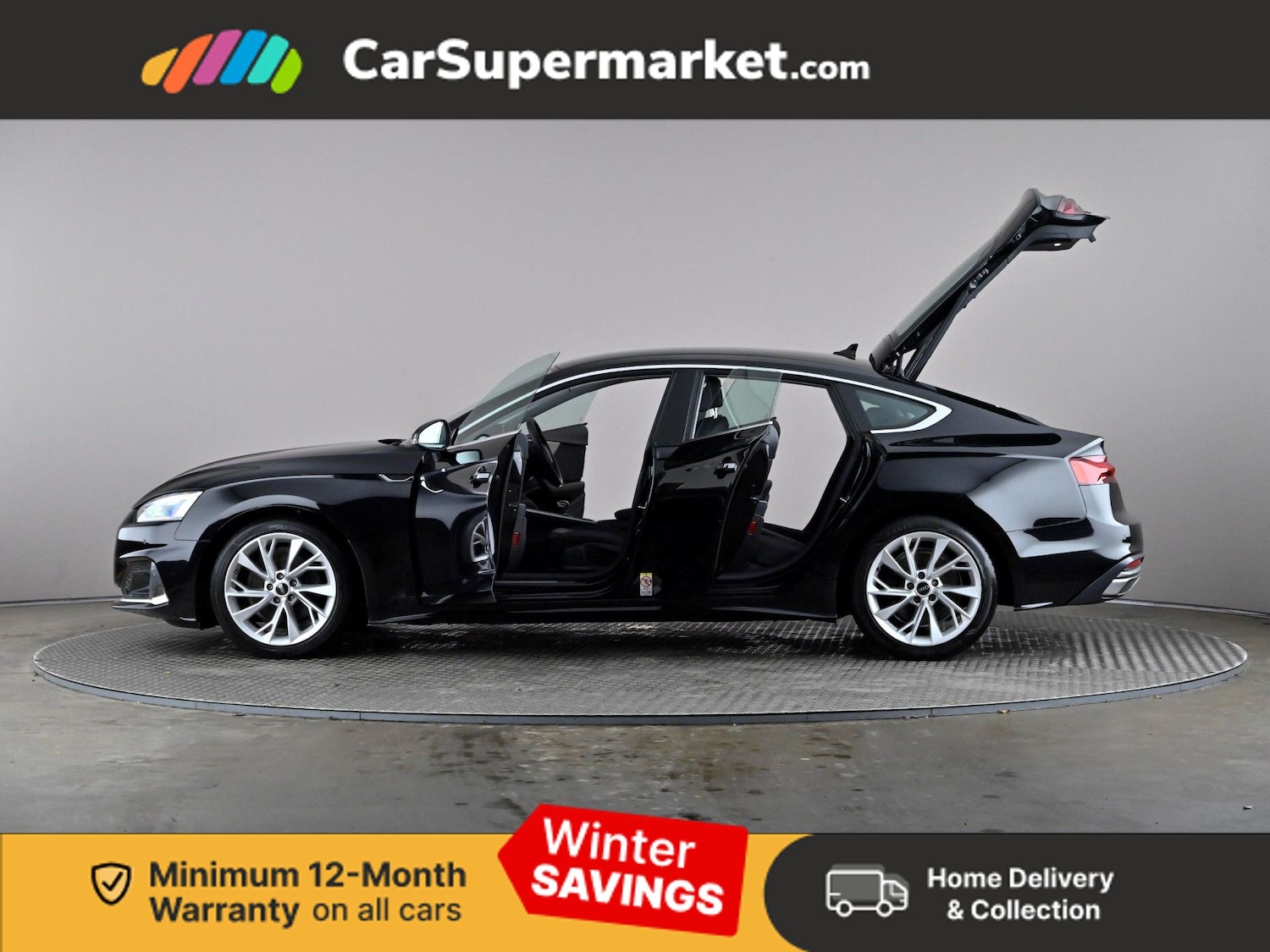 Used Audi A5 2023 for sale - 77275350: Photo 10