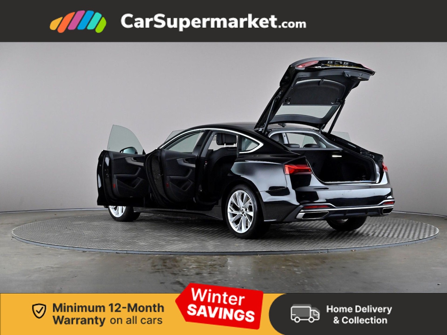 Used Audi A5 2023 for sale - 77275350: Photo 11