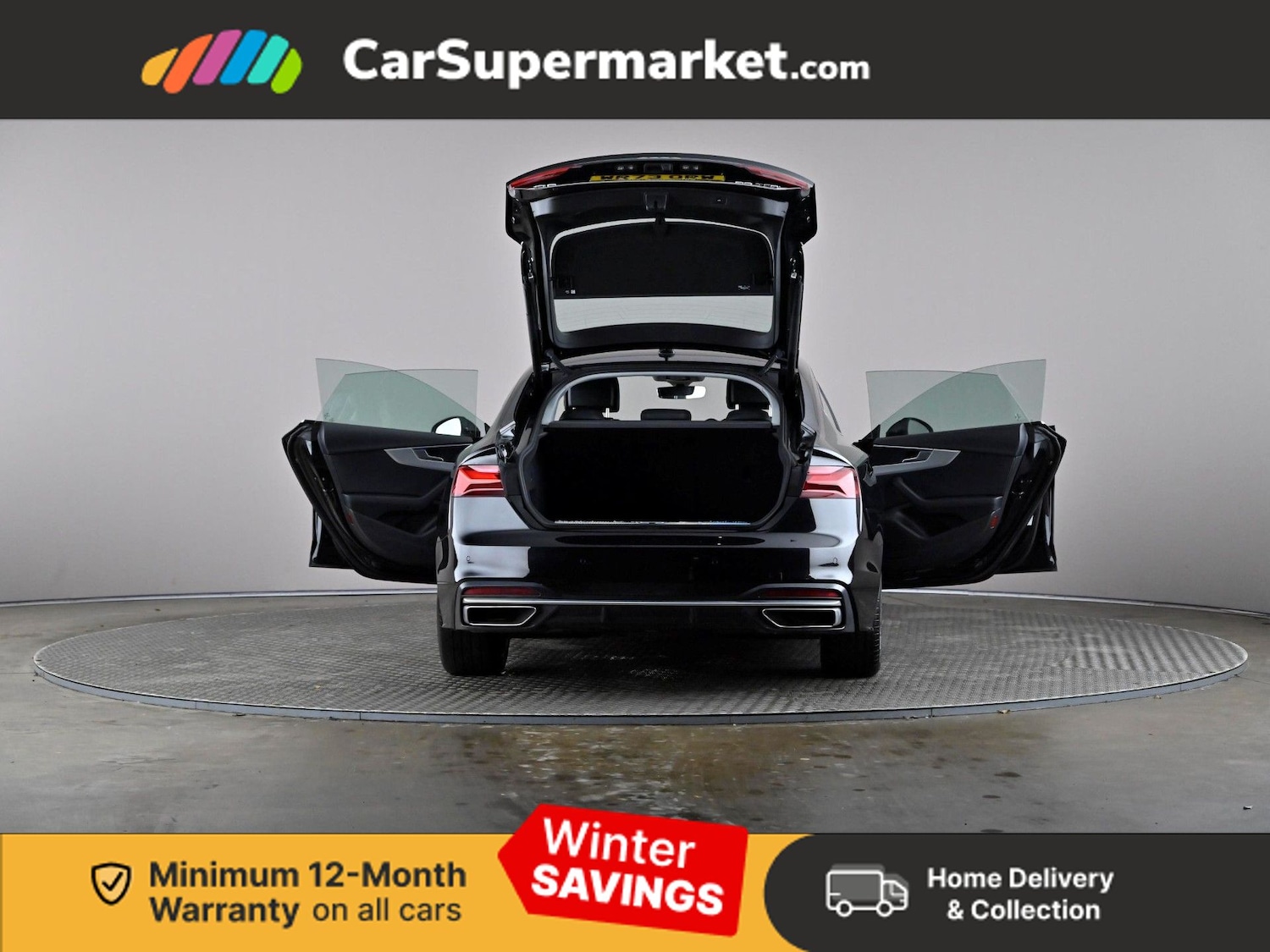 Used Audi A5 2023 for sale - 77275350: Photo 12