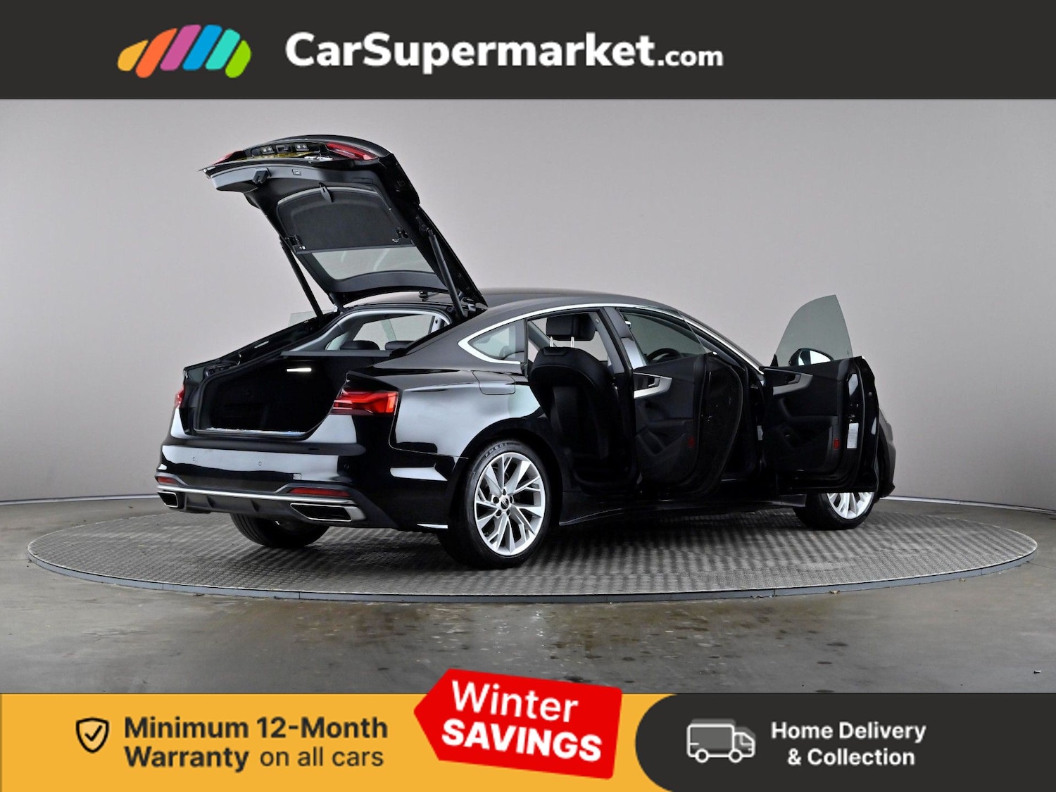 Used Audi A5 2023 for sale - 77275350: Photo 13