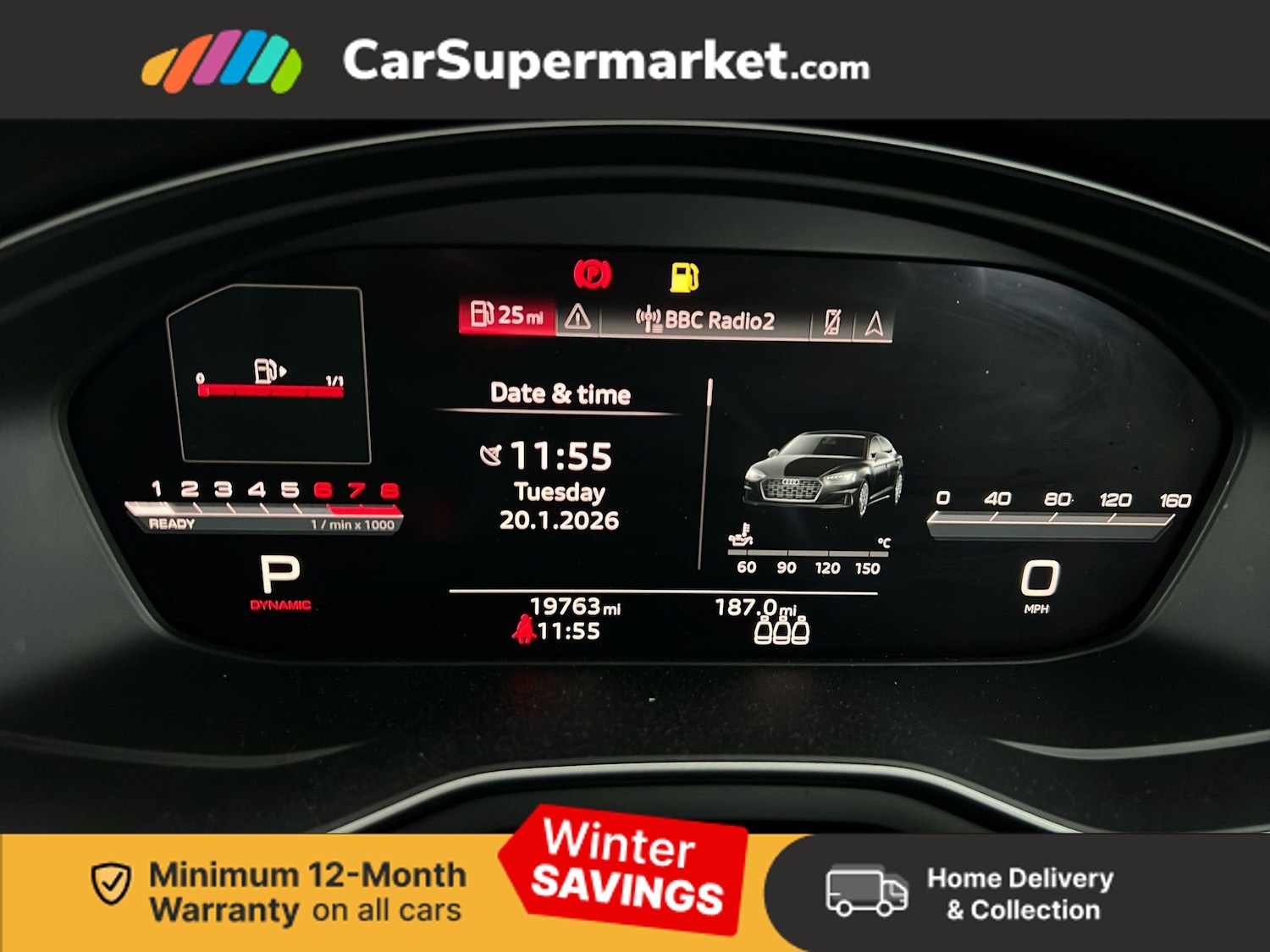 Used Audi A5 2023 for sale - 77275350: Photo 16