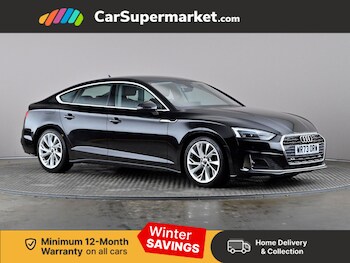 Audi A5 feature image