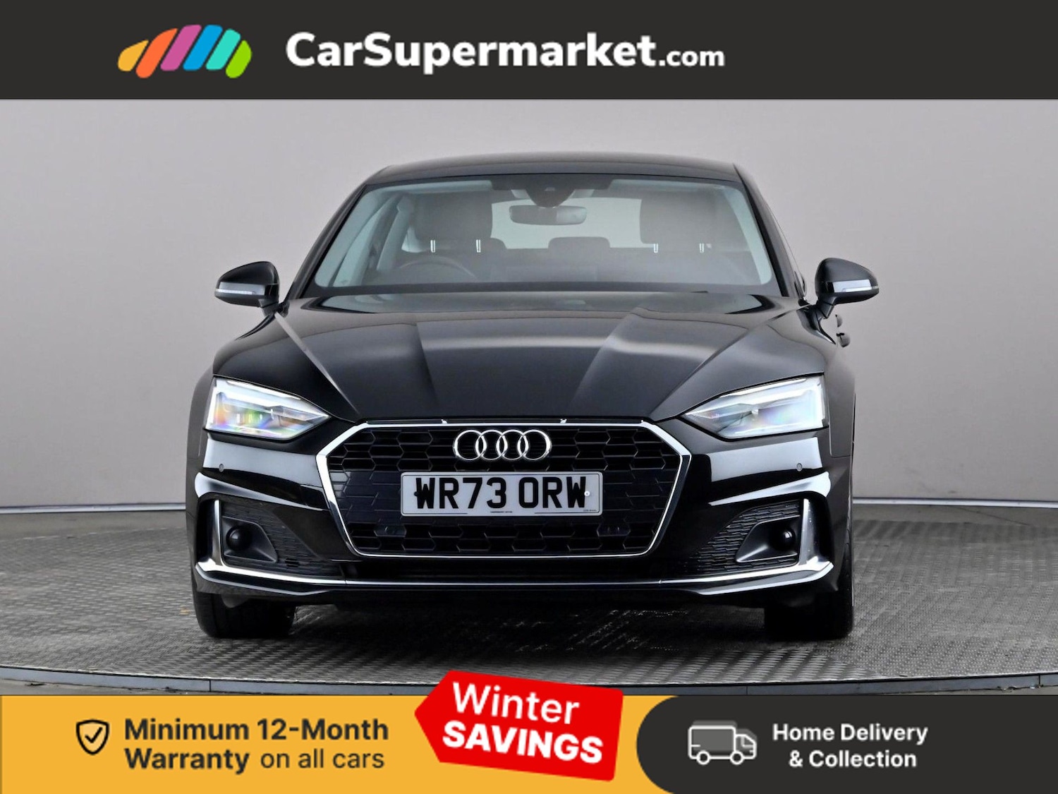 Used Audi A5 2023 for sale - 77275350: Photo 2