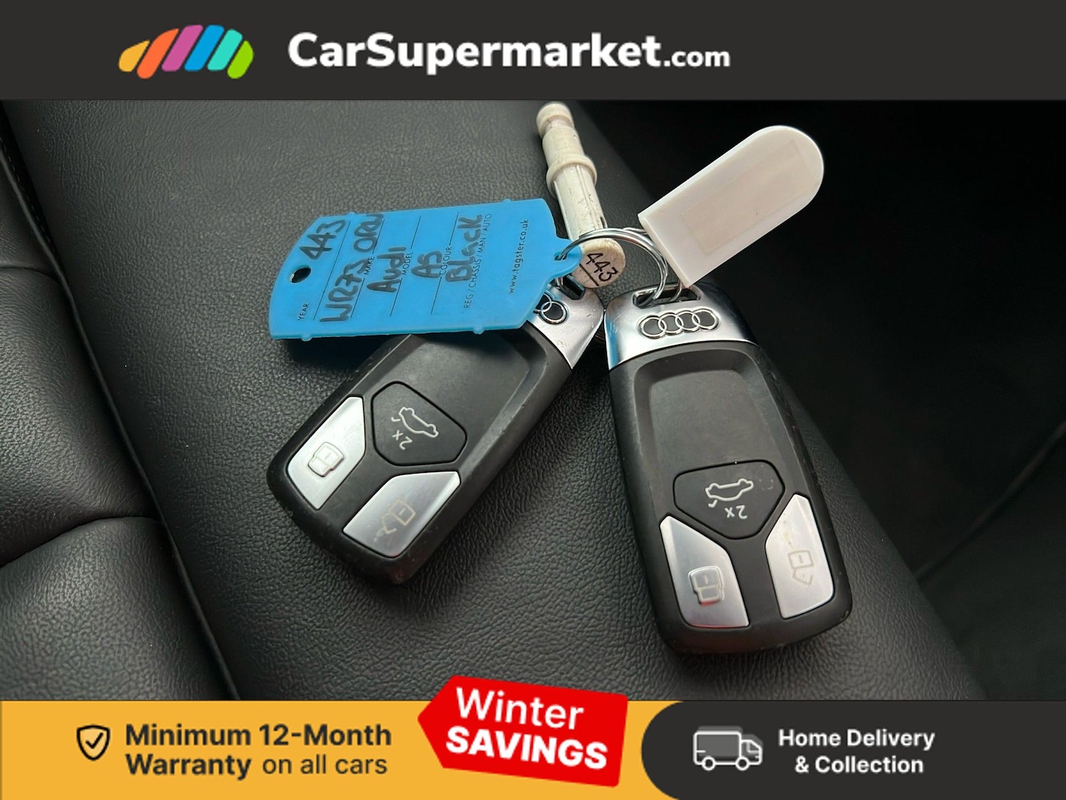 Used Audi A5 2023 for sale - 77275350: Photo 24