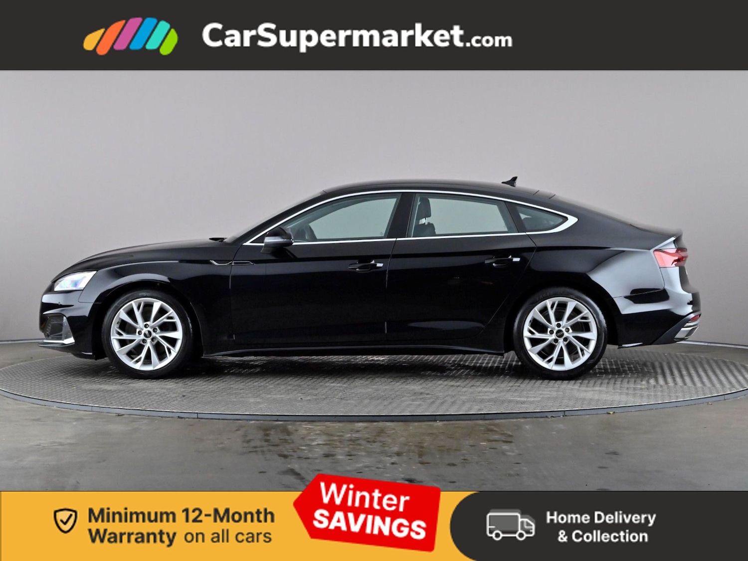 Used Audi A5 2023 for sale - 77275350: Photo 3