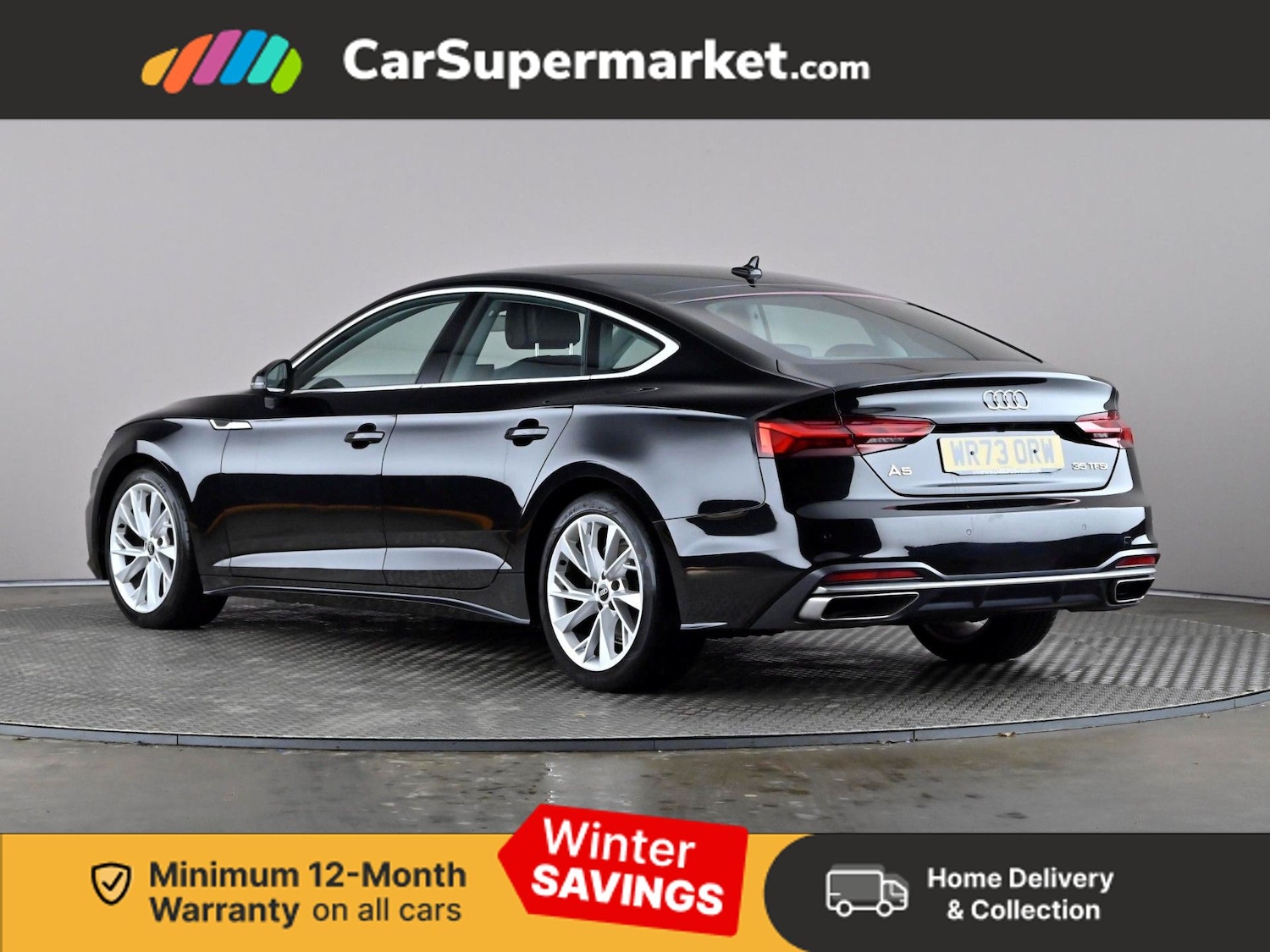 Used Audi A5 2023 for sale - 77275350: Photo 5