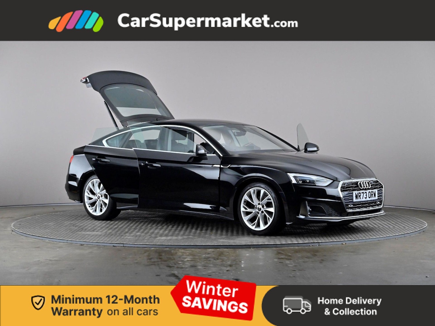 Used Audi A5 2023 for sale - 77275350: Photo 8