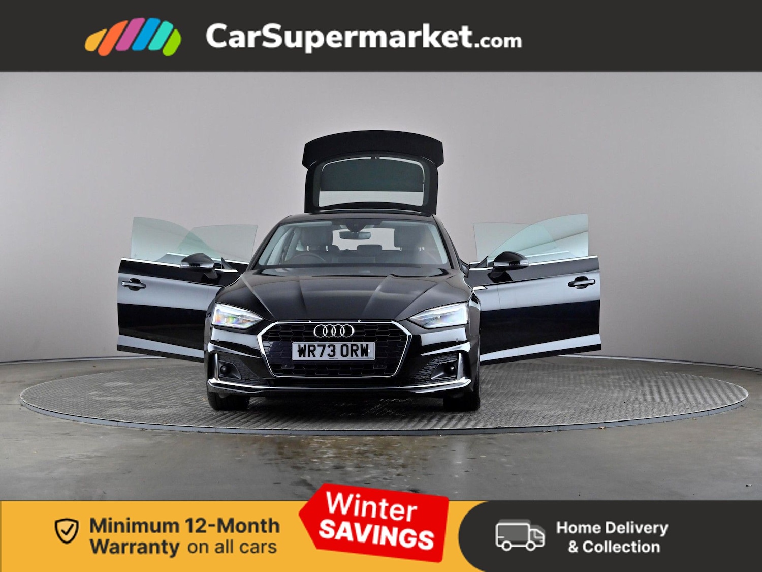 Used Audi A5 2023 for sale - 77275350: Photo 9