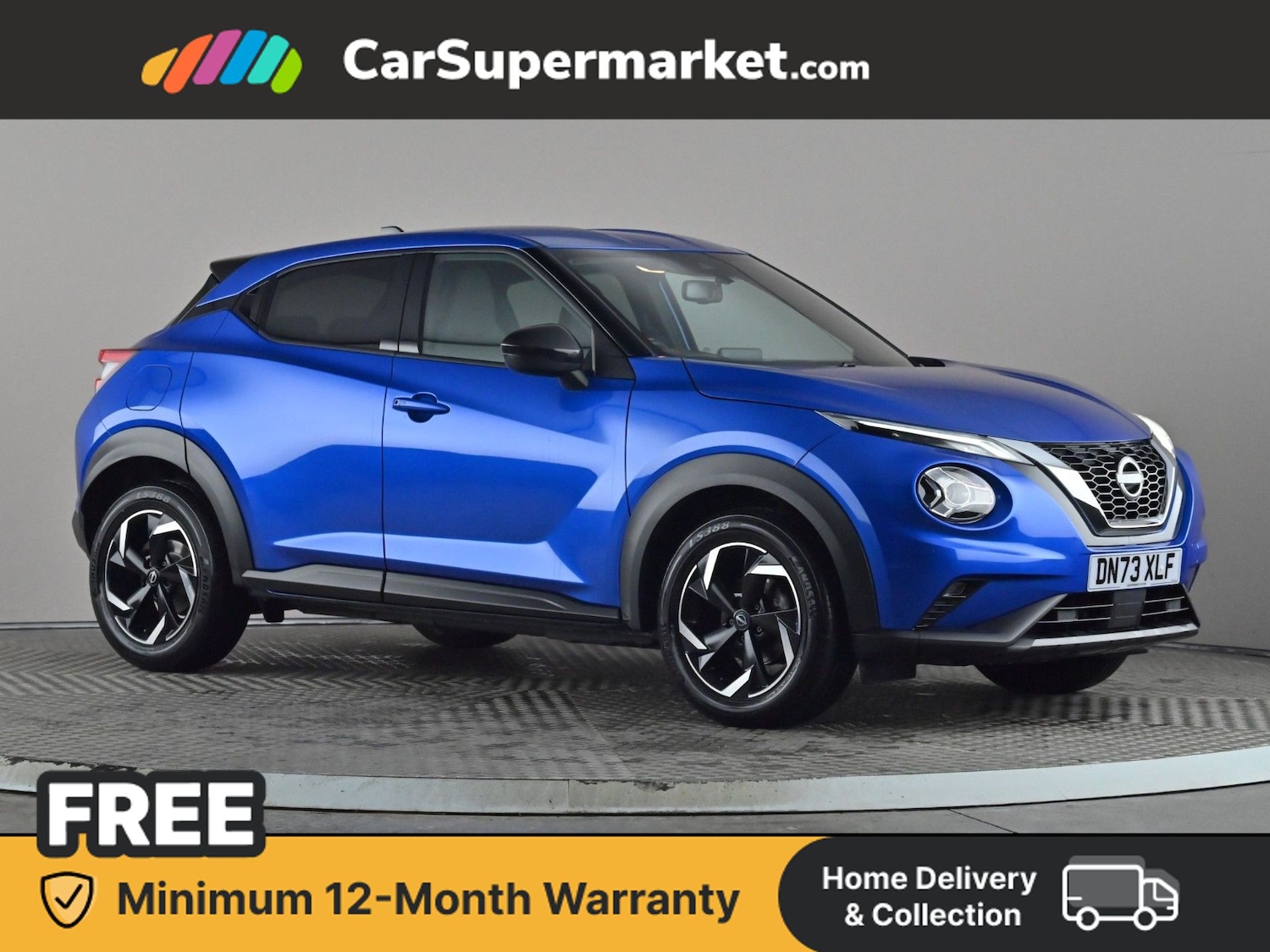 Used Nissan Juke 2024 for sale - 77951866: Photo 1