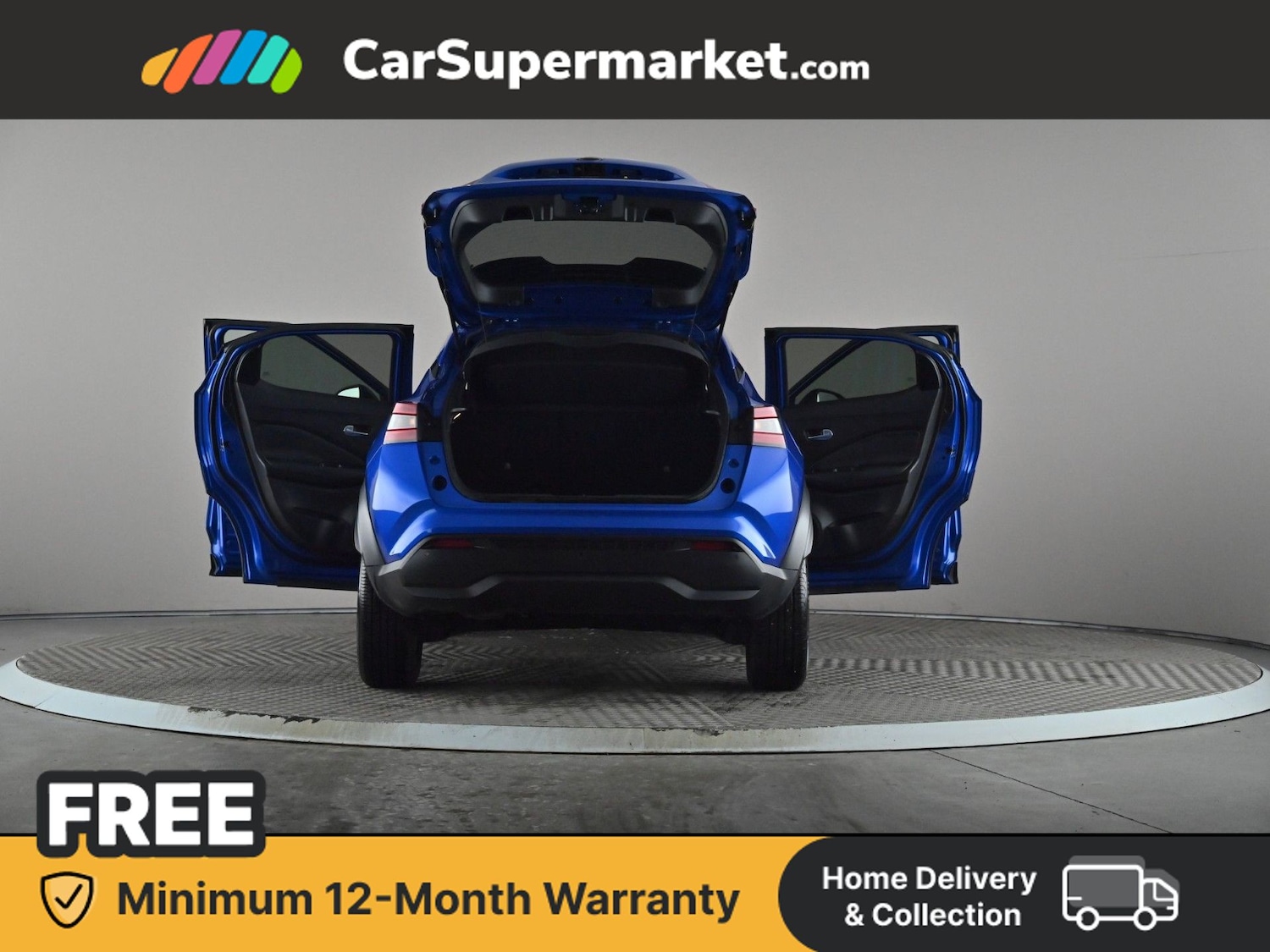 Used Nissan Juke 2024 for sale - 77951866: Photo 11