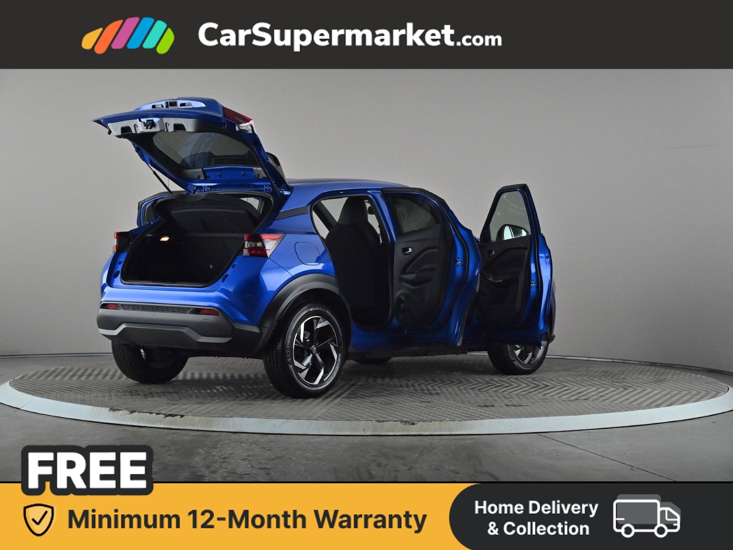 Used Nissan Juke 2024 for sale - 77951866: Photo 12