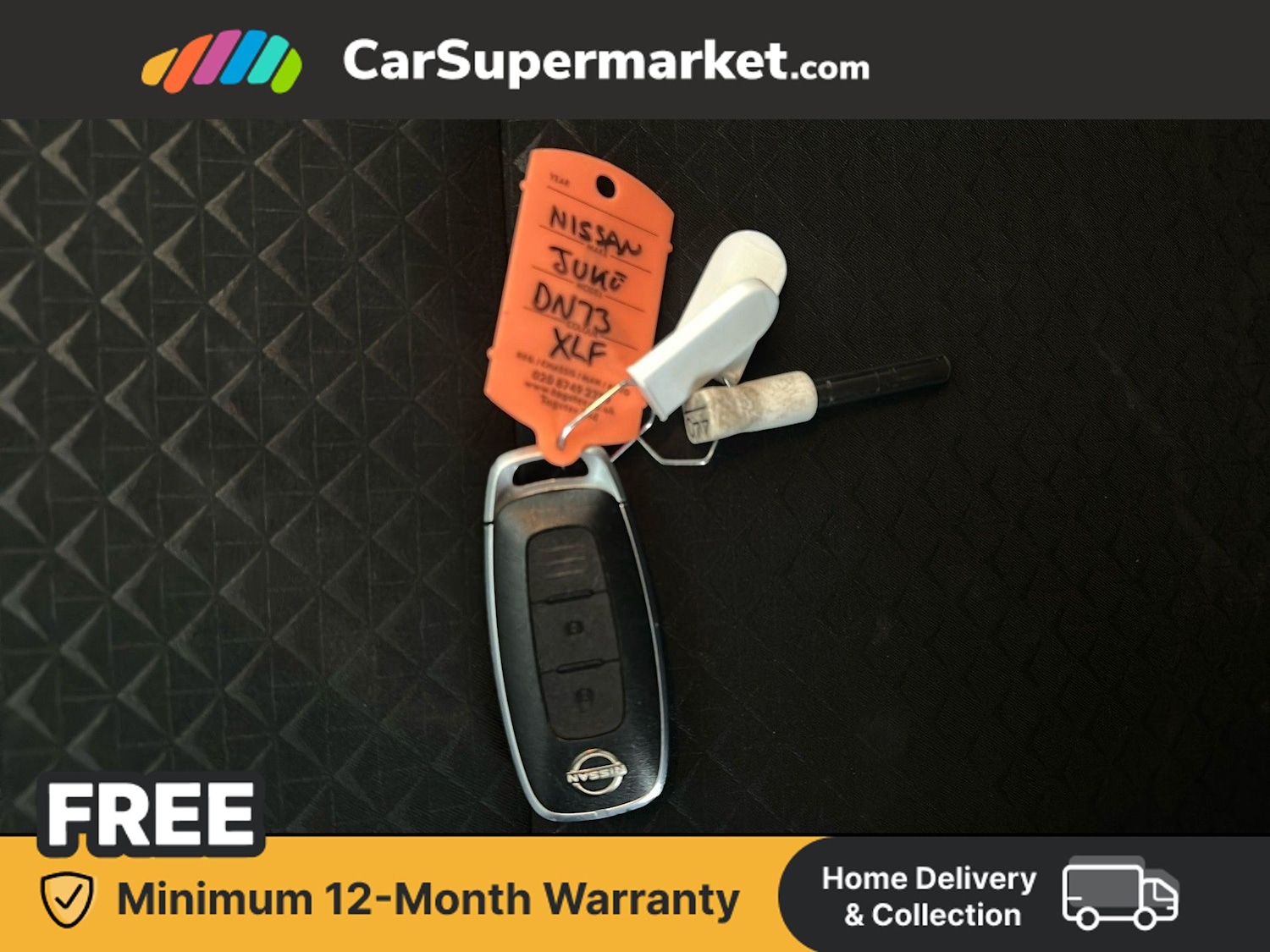 Used Nissan Juke 2024 for sale - 77951866: Photo 20