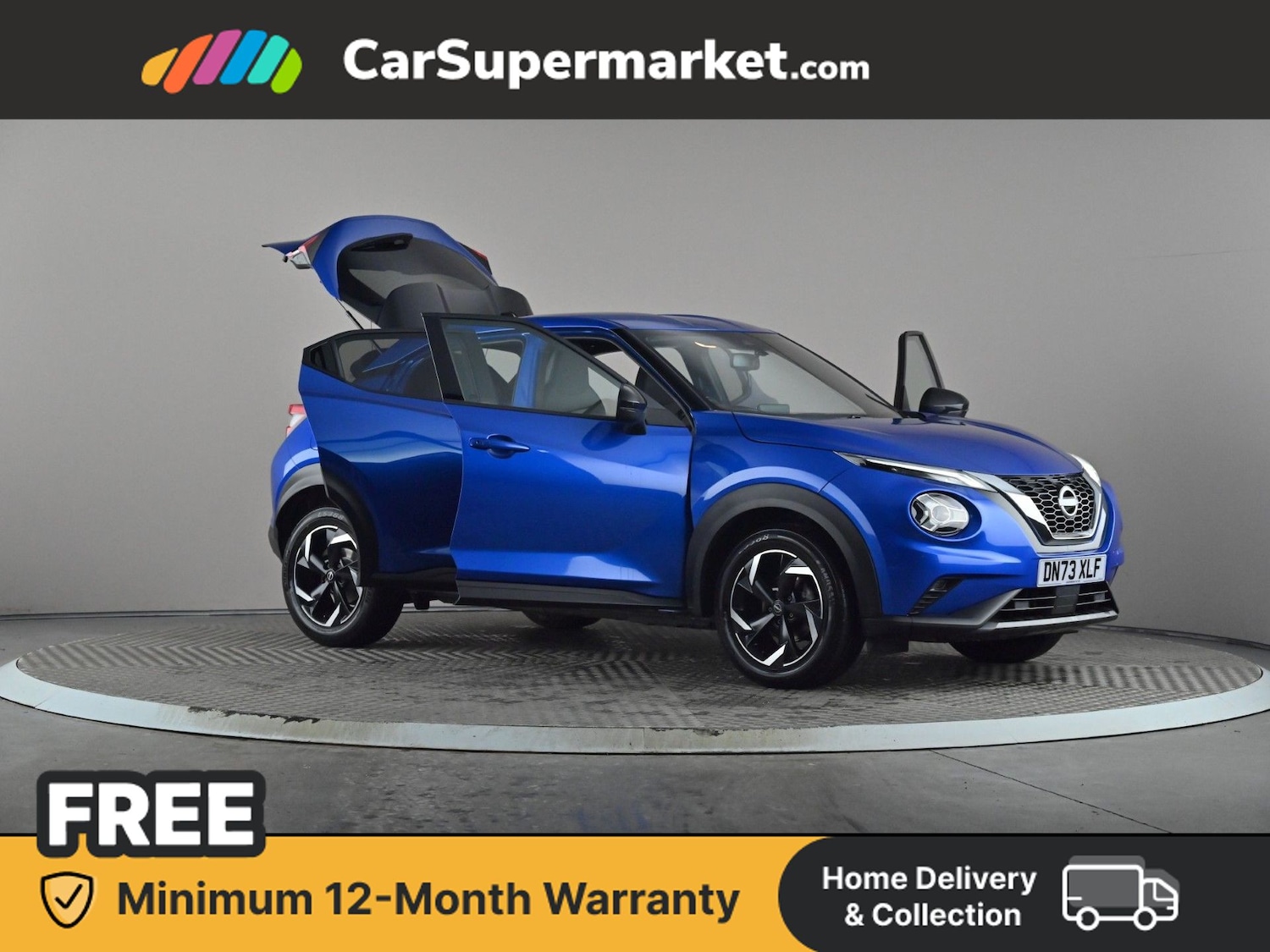 Used Nissan Juke 2024 for sale - 77951866: Photo 7