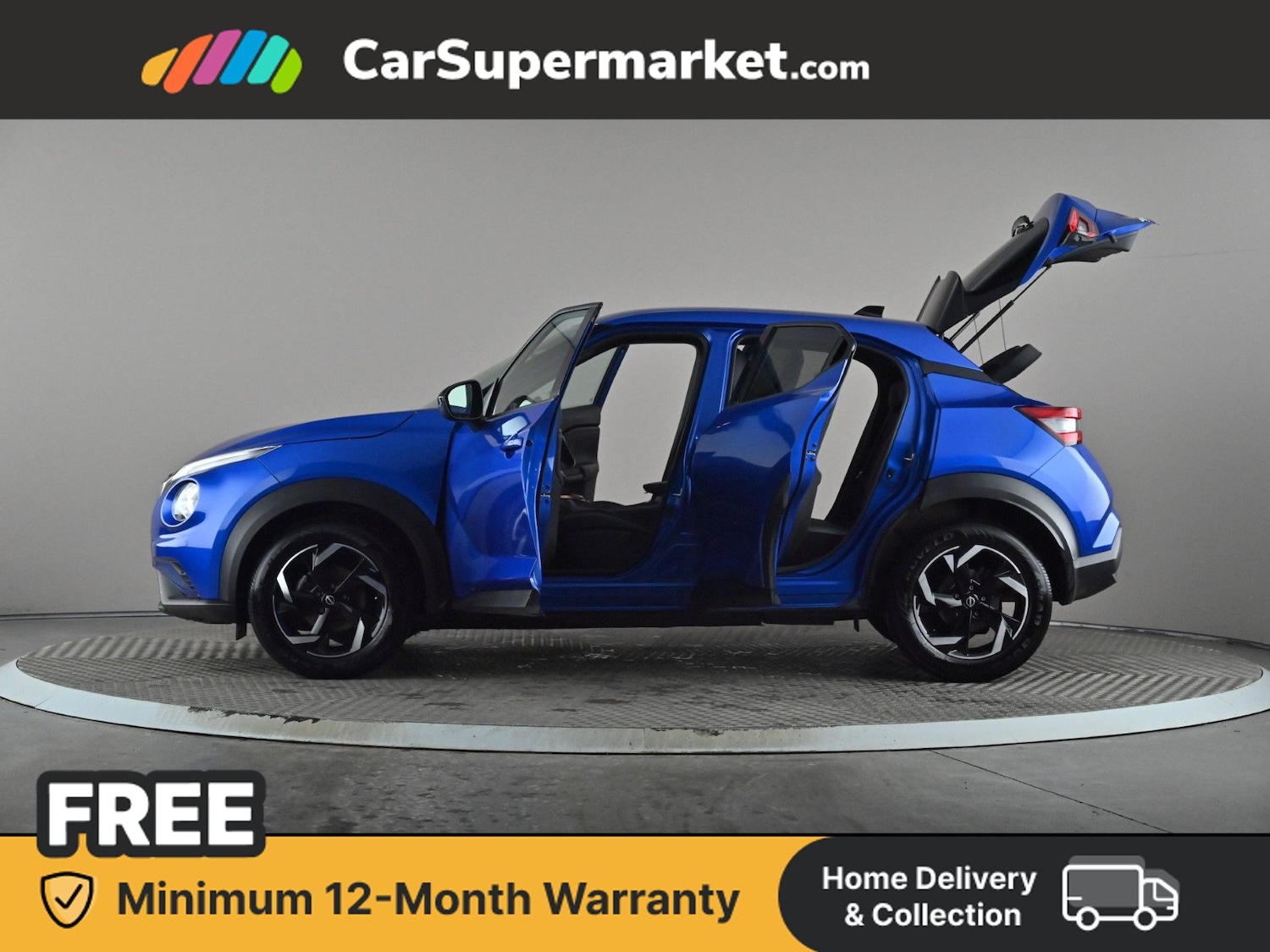 Used Nissan Juke 2024 for sale - 77951866: Photo 9