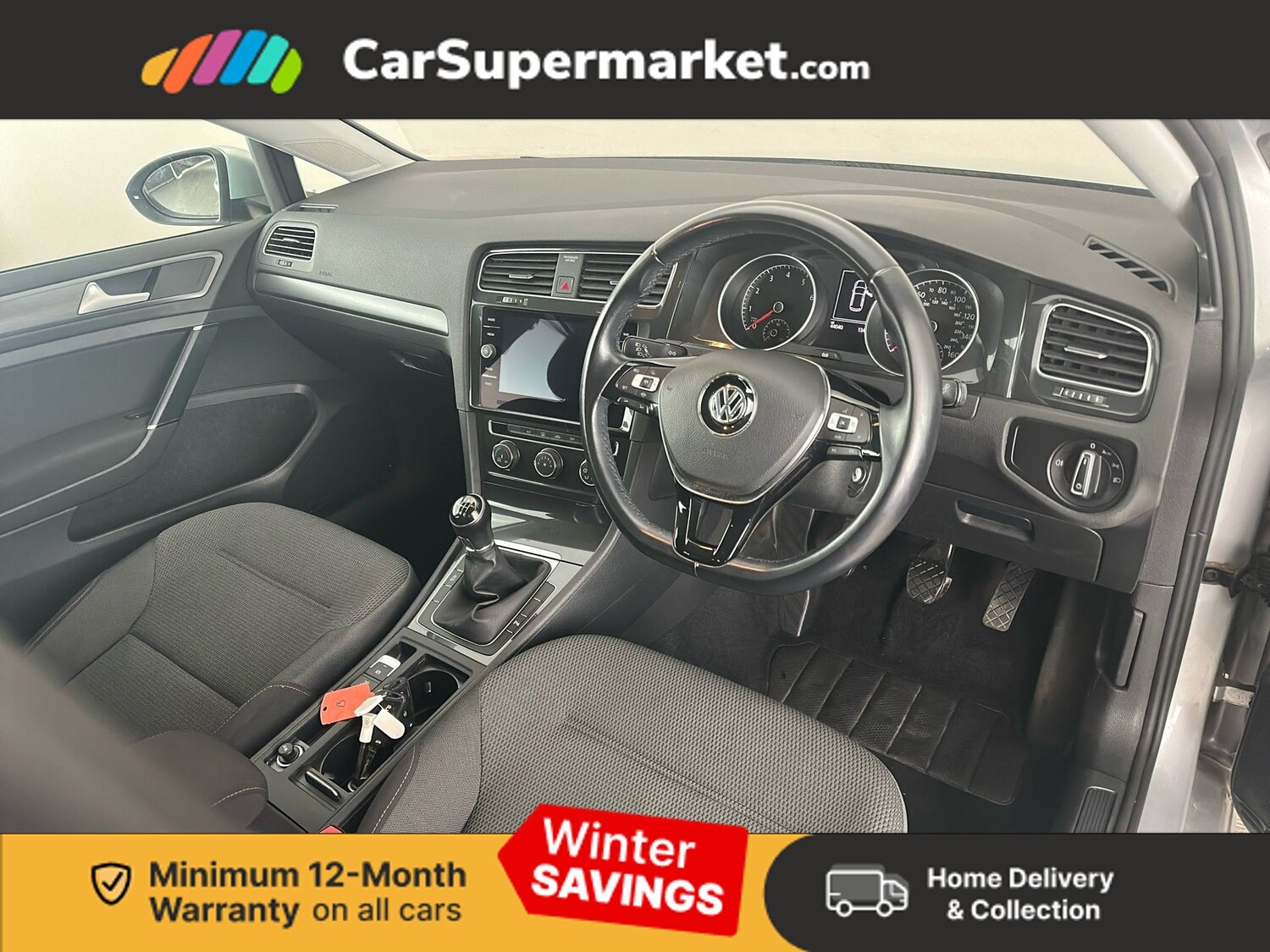 Used Volkswagen Golf 2019 for sale - 77275574: Photo 14