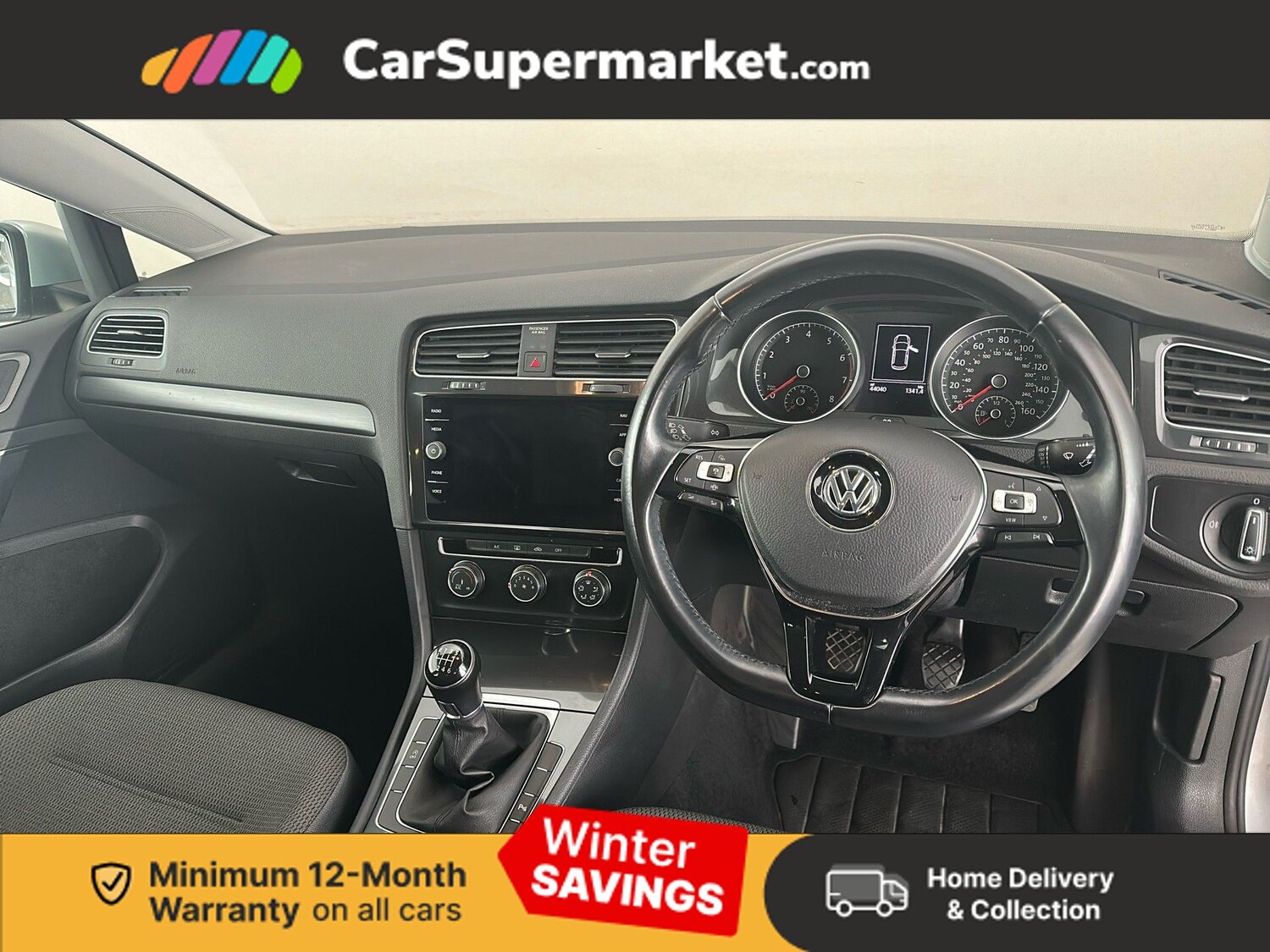 Used Volkswagen Golf 2019 for sale - 77275574: Photo 15