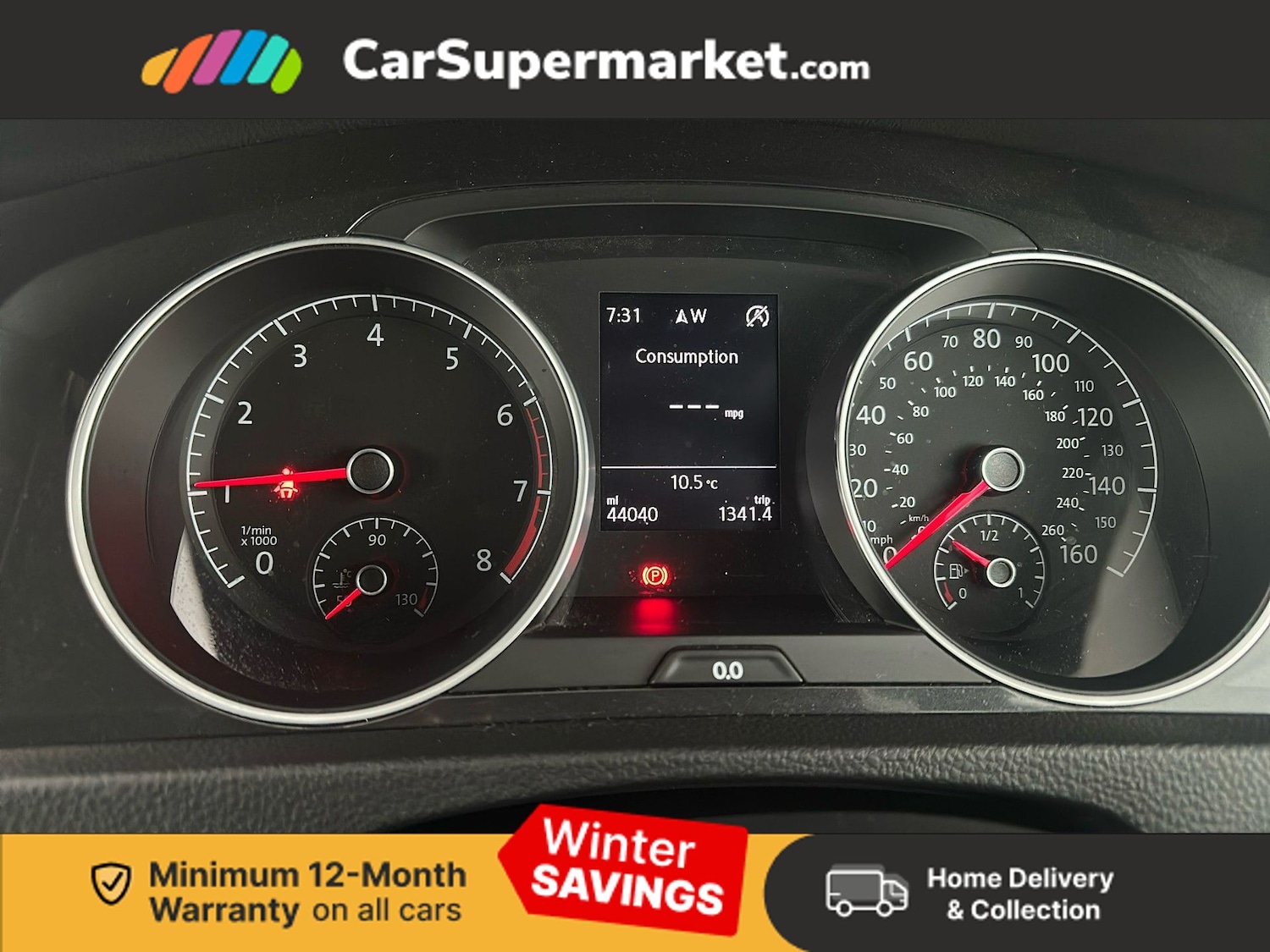 Used Volkswagen Golf 2019 for sale - 77275574: Photo 16