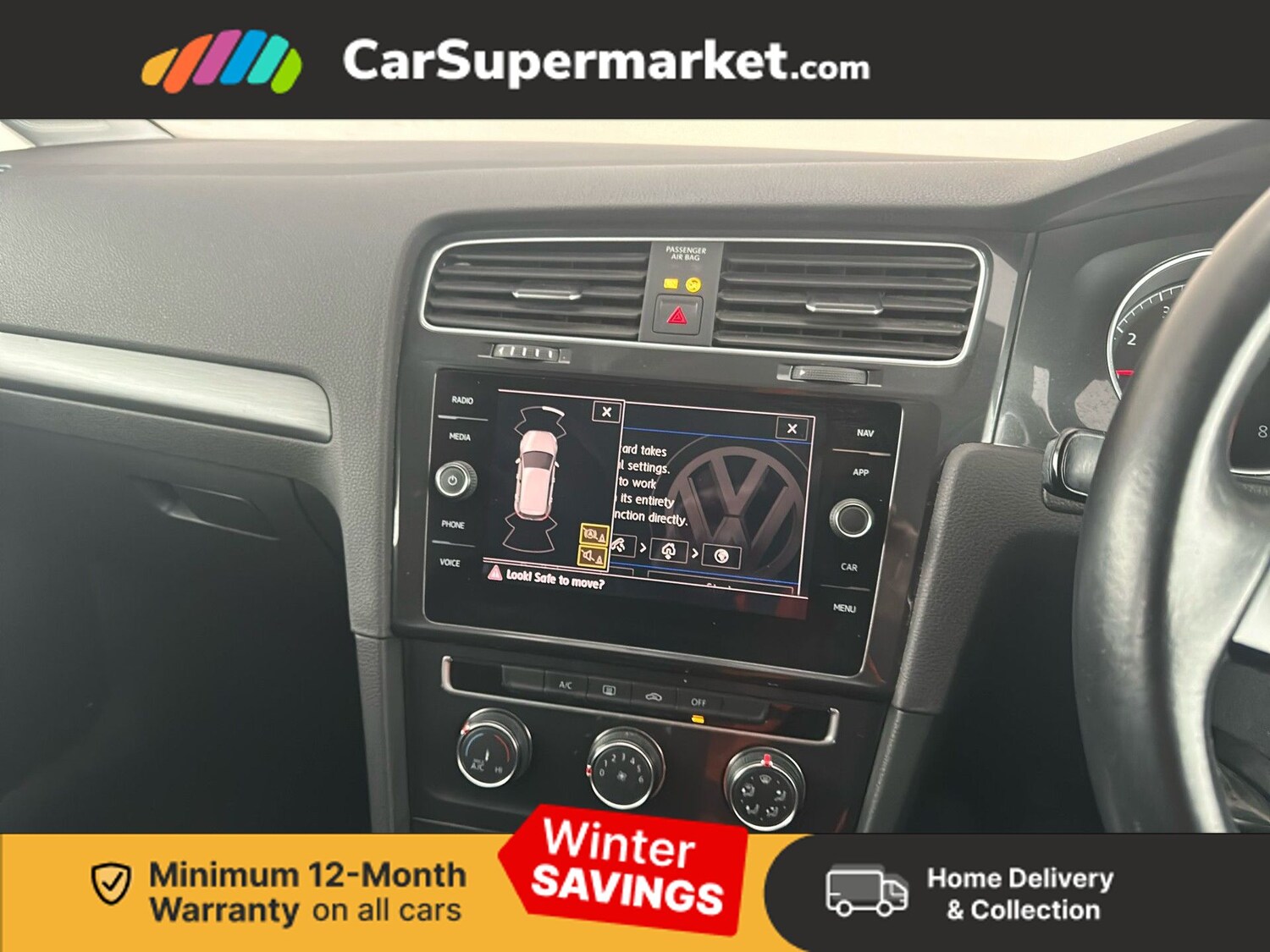 Used Volkswagen Golf 2019 for sale - 77275574: Photo 17