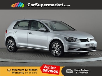 Volkswagen Golf feature image