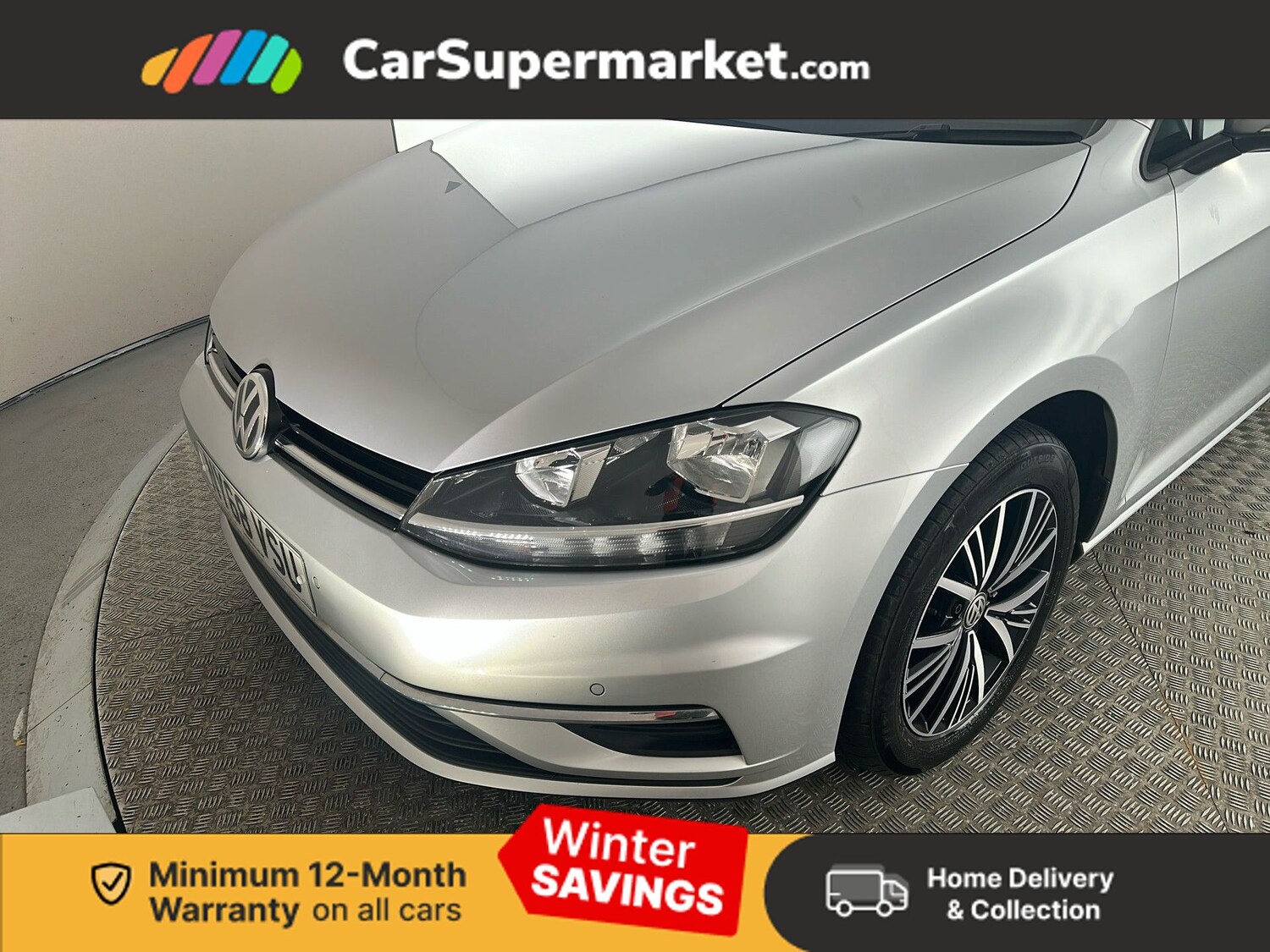Used Volkswagen Golf 2019 for sale - 77275574: Photo 21