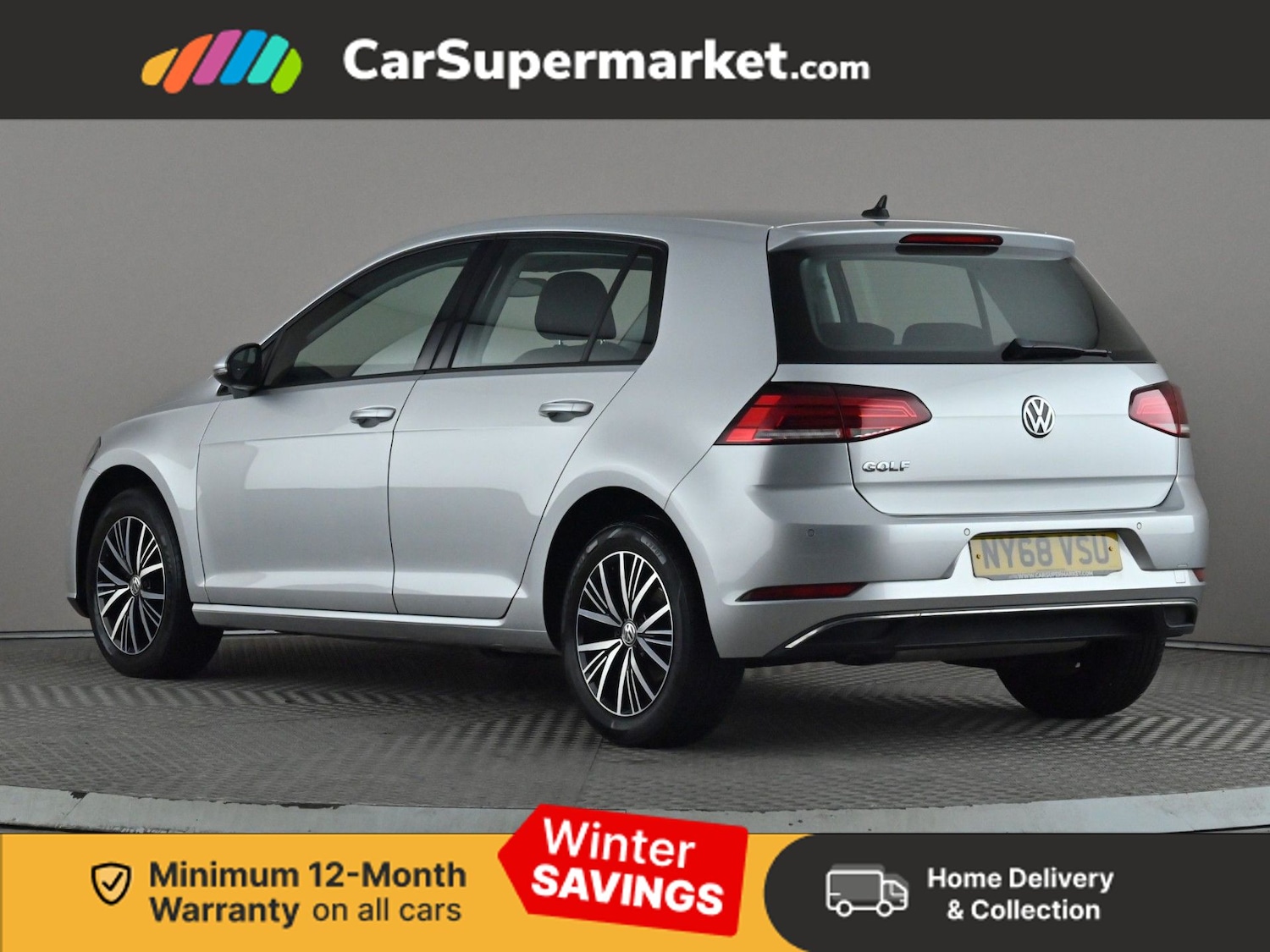 Used Volkswagen Golf 2019 for sale - 77275574: Photo 5