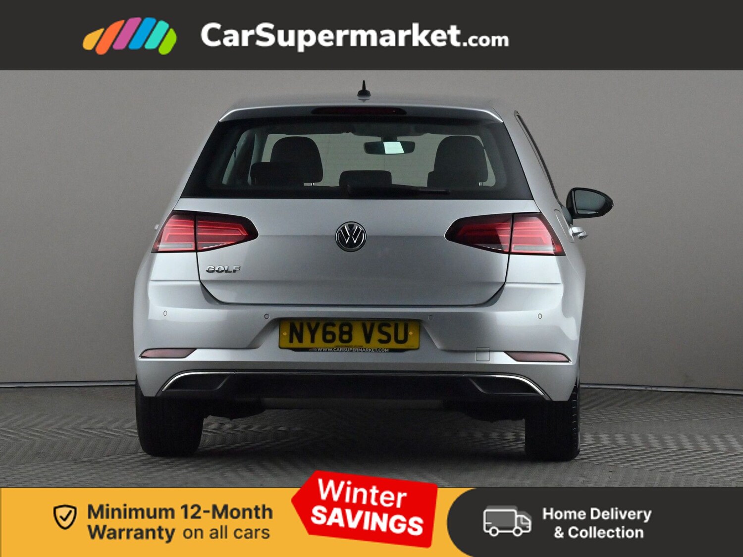 Used Volkswagen Golf 2019 for sale - 77275574: Photo 6