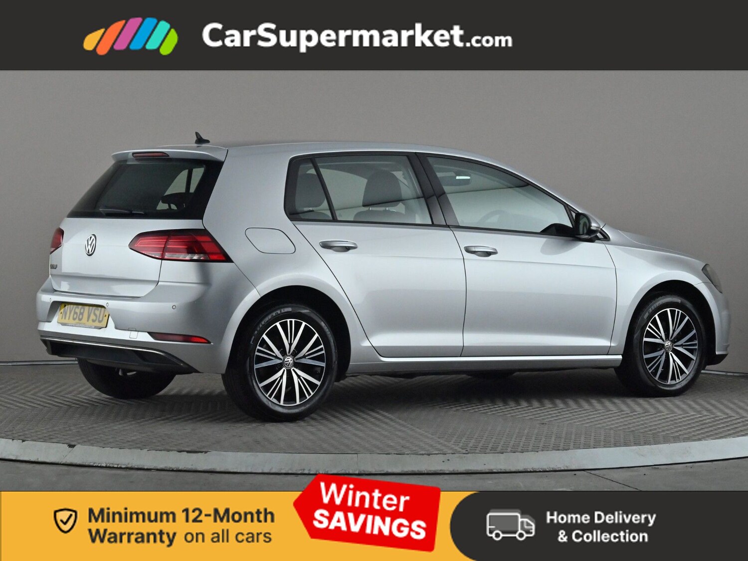 Used Volkswagen Golf 2019 for sale - 77275574: Photo 7