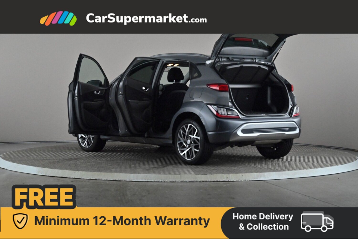 Used Hyundai KONA 2022 for sale - 76385404: Photo 10