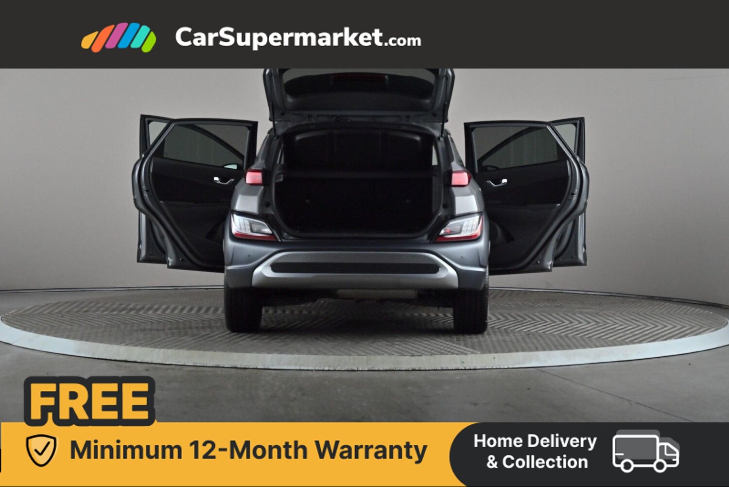 Used Hyundai KONA 2022 for sale - 76385404: Photo 11