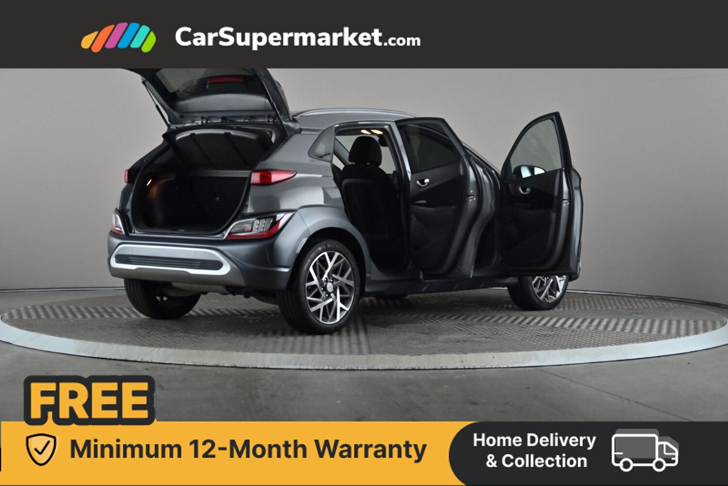 Used Hyundai KONA 2022 for sale - 76385404: Photo 12