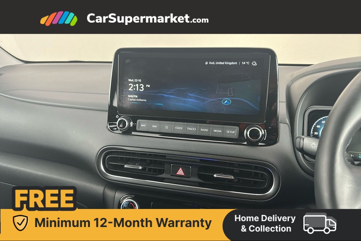 Used Hyundai KONA 2022 for sale - 76385404: Photo 16