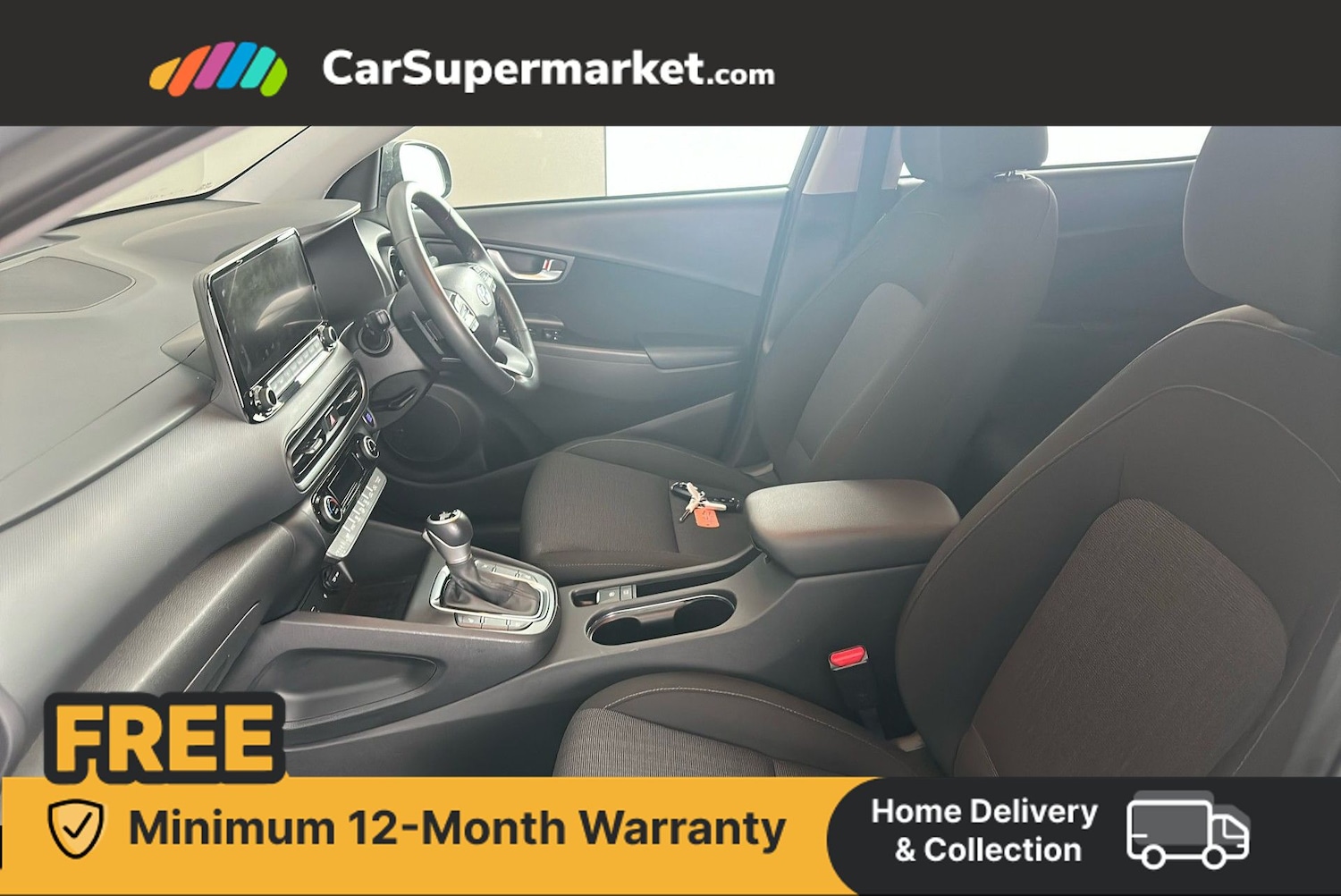Used Hyundai KONA 2022 for sale - 76385404: Photo 17