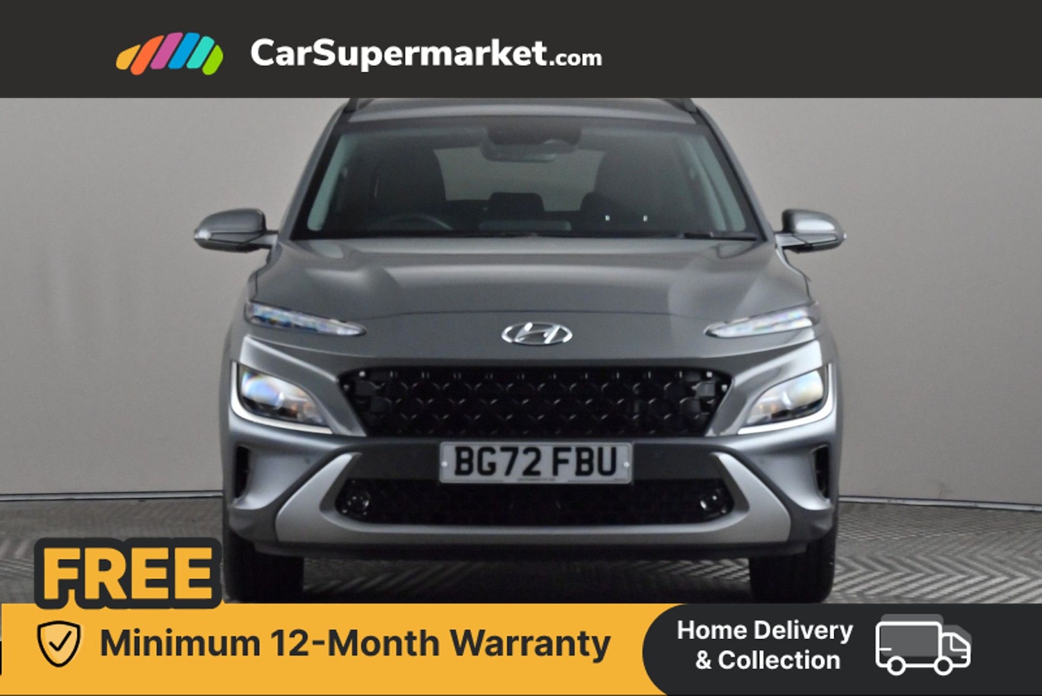 Used Hyundai KONA 2022 for sale - 76385404: Photo 2
