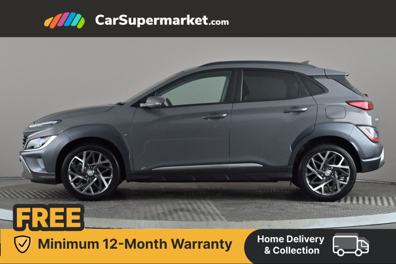 Used Hyundai KONA 2022 for sale - 76385404: Photo 3