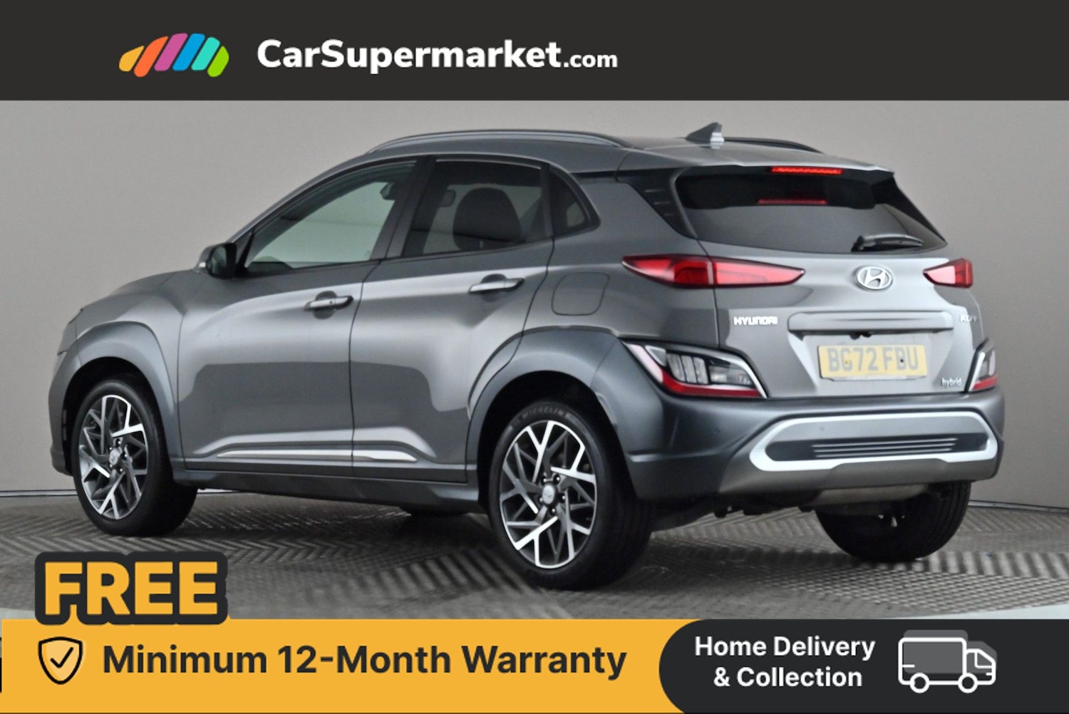 Used Hyundai KONA 2022 for sale - 76385404: Photo 4