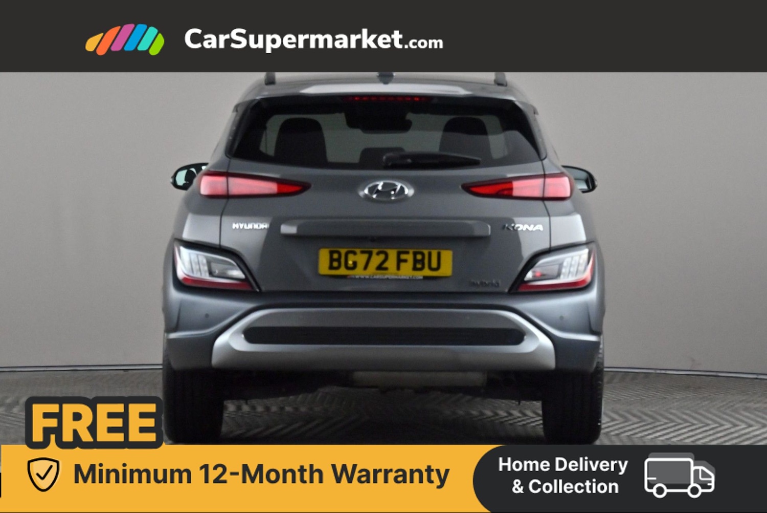 Used Hyundai KONA 2022 for sale - 76385404: Photo 5