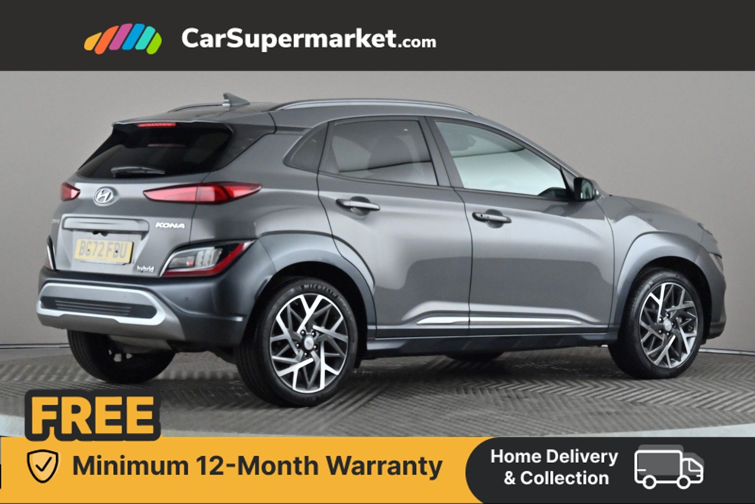 Used Hyundai KONA 2022 for sale - 76385404: Photo 6