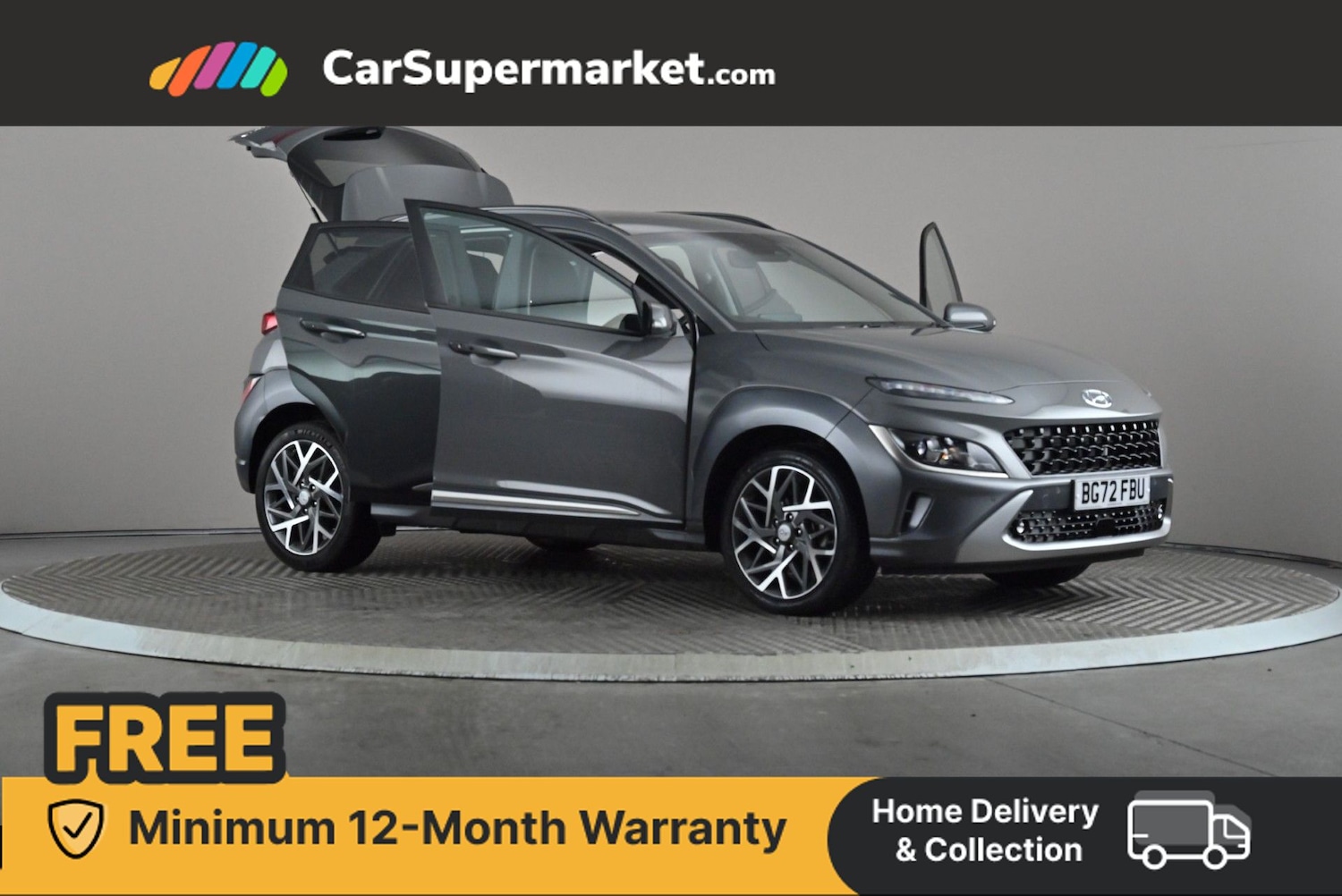 Used Hyundai KONA 2022 for sale - 76385404: Photo 7