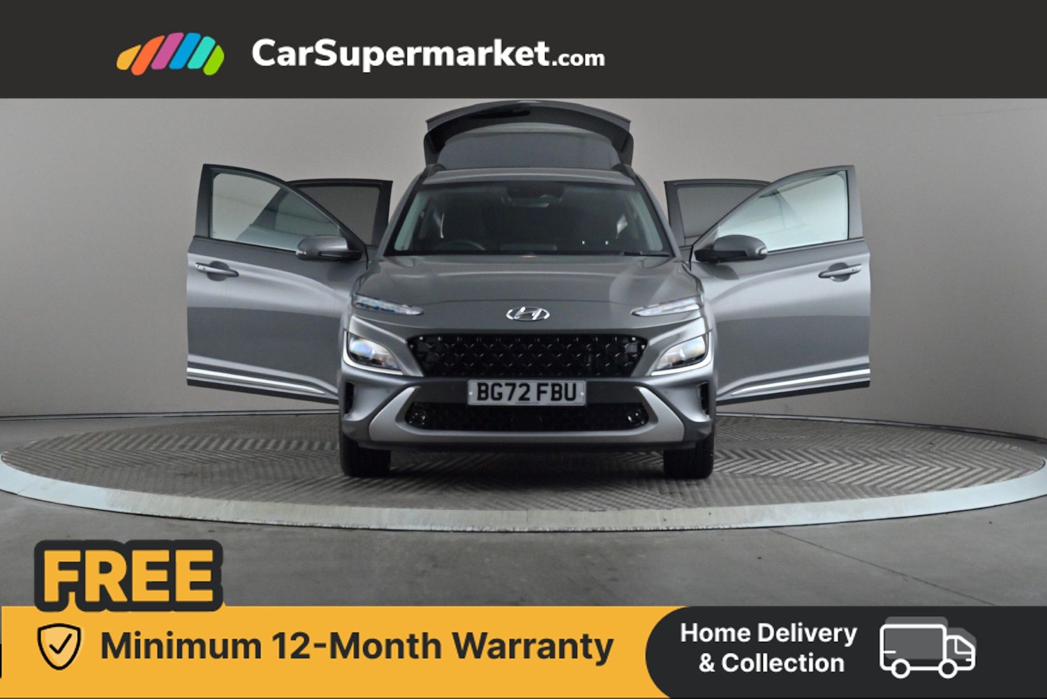 Used Hyundai KONA 2022 for sale - 76385404: Photo 8
