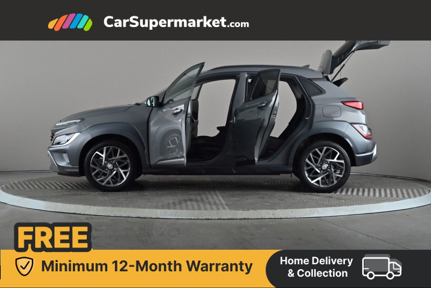Used Hyundai KONA 2022 for sale - 76385404: Photo 9