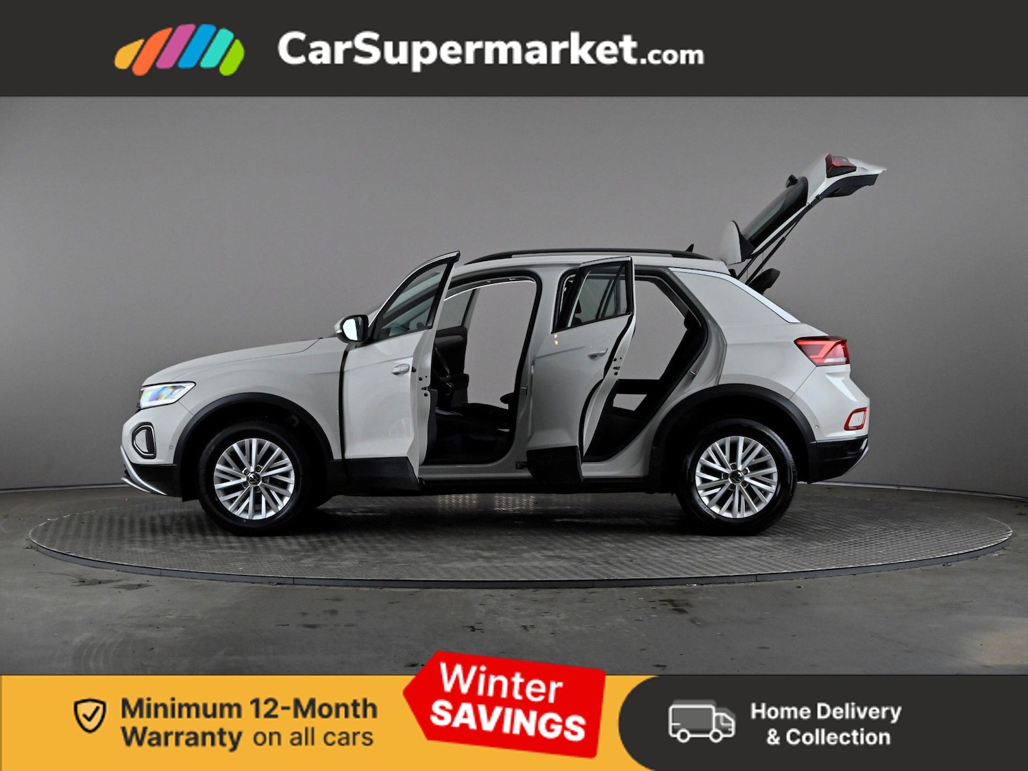 Used Volkswagen T-Roc 2023 for sale - 77076816: Photo 10