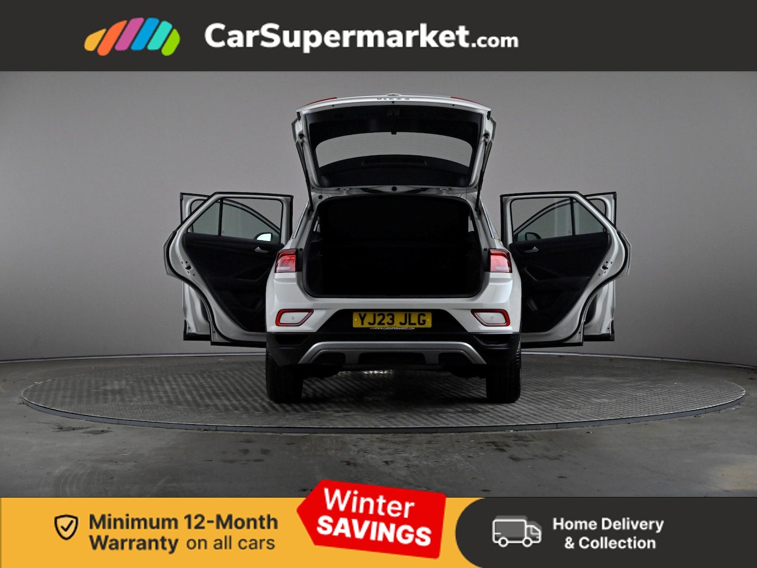 Used Volkswagen T-Roc 2023 for sale - 77076816: Photo 12