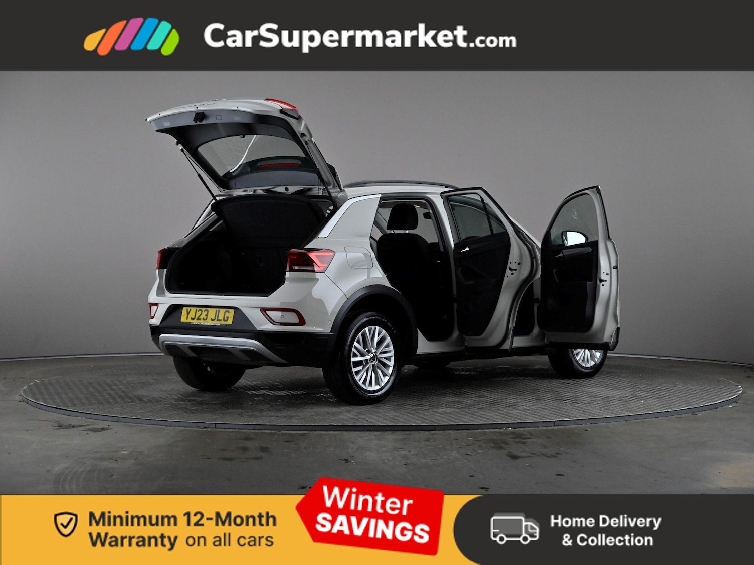 Used Volkswagen T-Roc 2023 for sale - 77076816: Photo 13