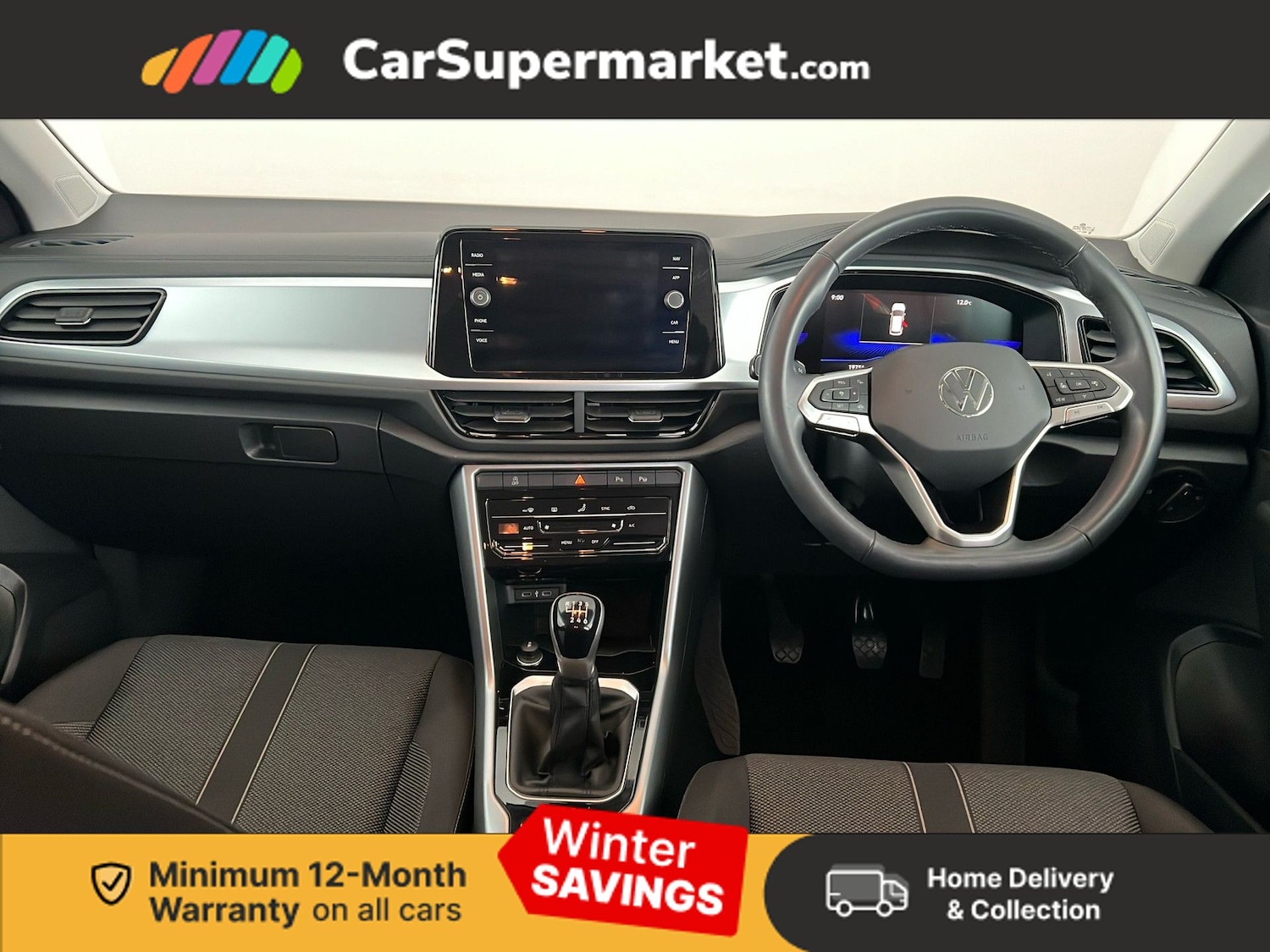 Used Volkswagen T-Roc 2023 for sale - 77076816: Photo 14