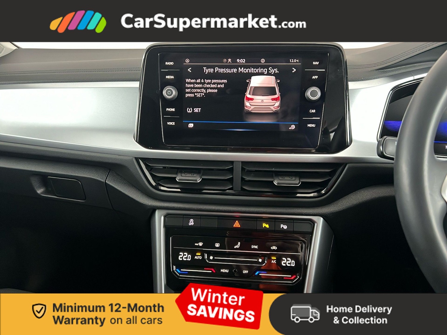 Used Volkswagen T-Roc 2023 for sale - 77076816: Photo 15