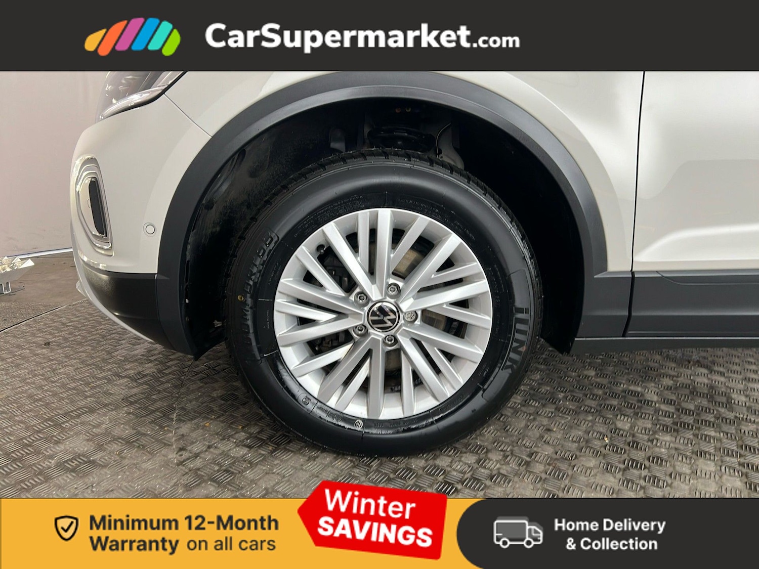 Used Volkswagen T-Roc 2023 for sale - 77076816: Photo 18