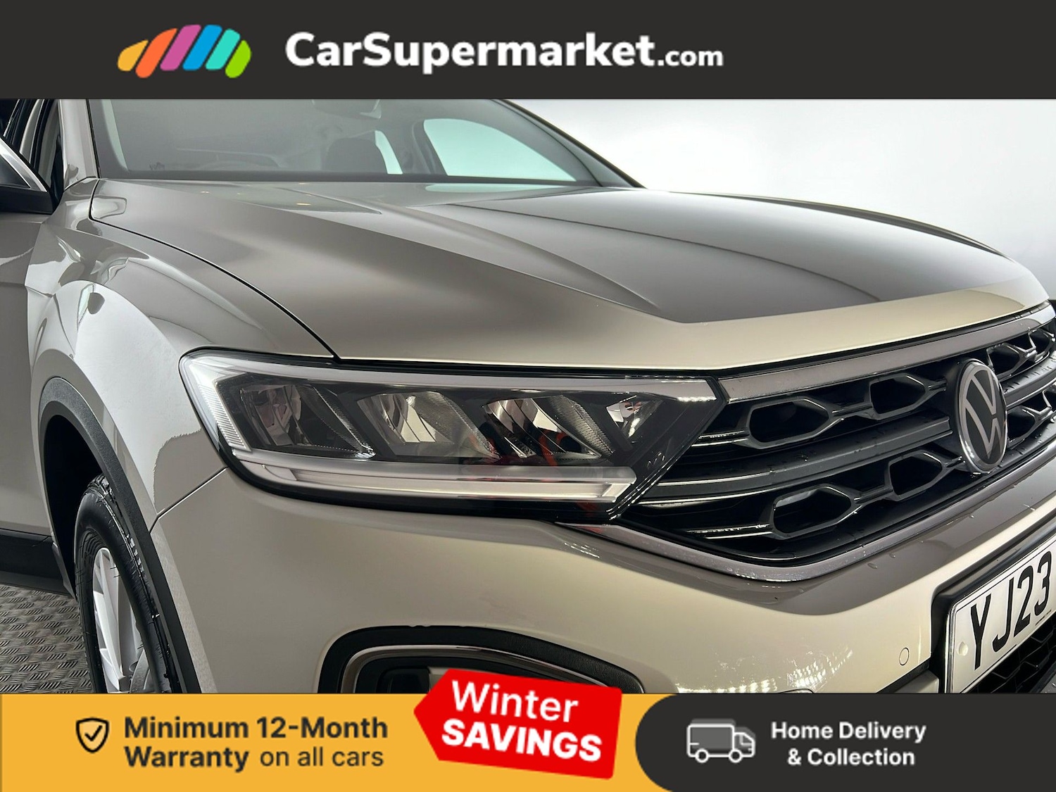 Used Volkswagen T-Roc 2023 for sale - 77076816: Photo 19